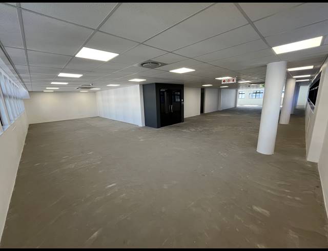 335M² OFFICE TO LET IN CAPE TOWN CITY CENTRE
